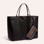 Goyard Anjou GM Tote Black